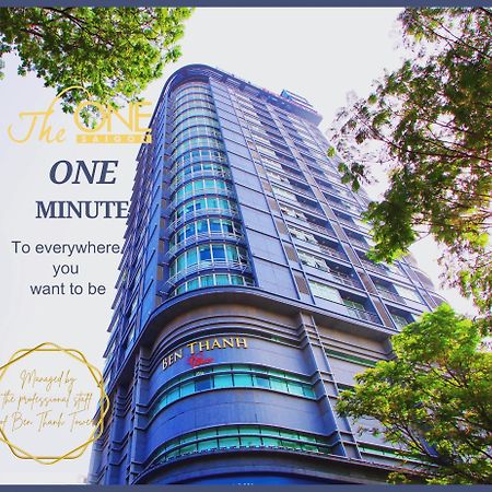 The One Sai Gon Leilighet Ho Chi Minh-byen Eksteriør bilde