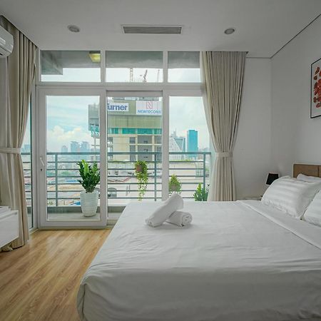 The One Sai Gon Leilighet Ho Chi Minh-byen Eksteriør bilde