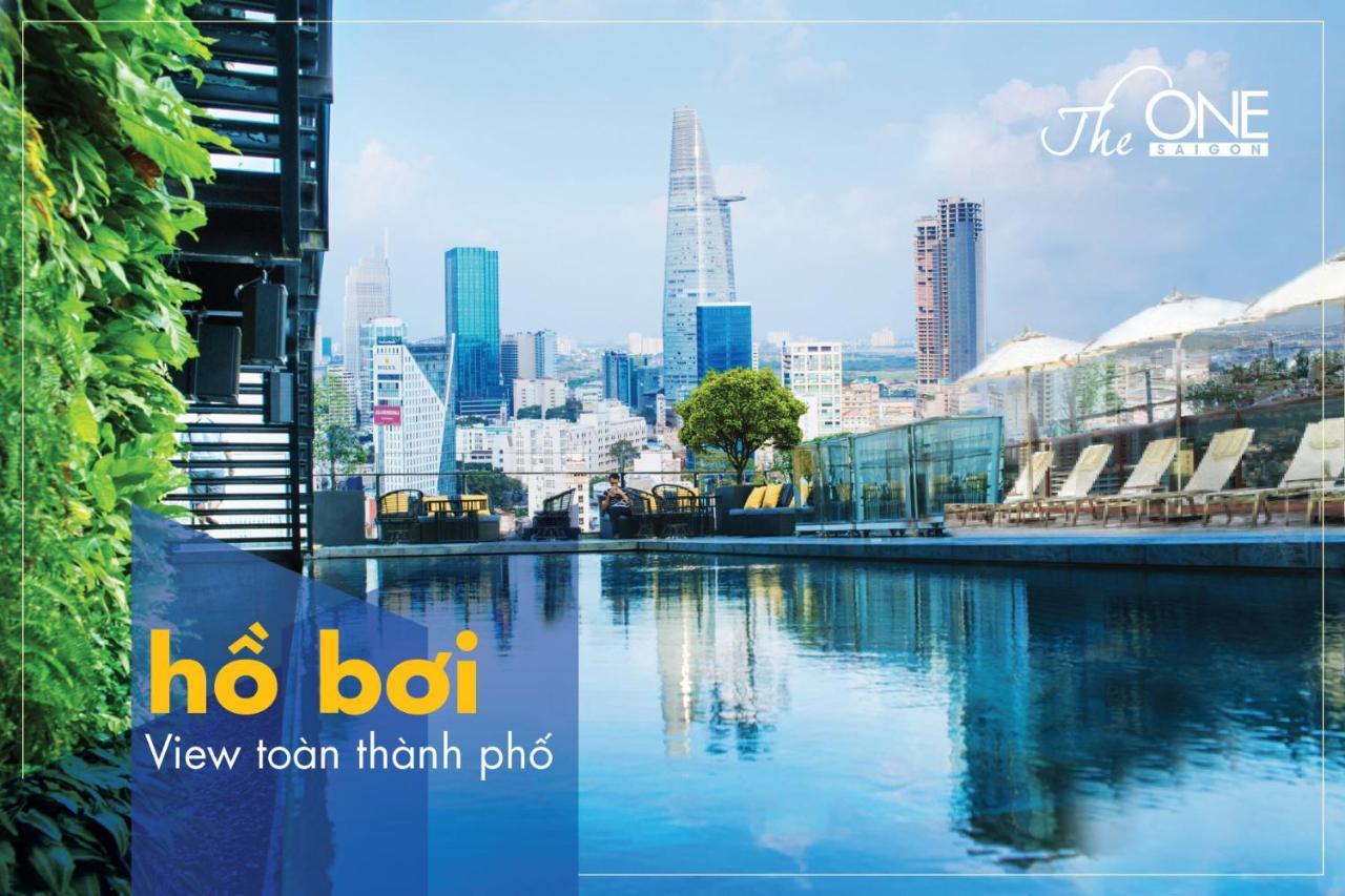 The One Sai Gon Leilighet Ho Chi Minh-byen Eksteriør bilde