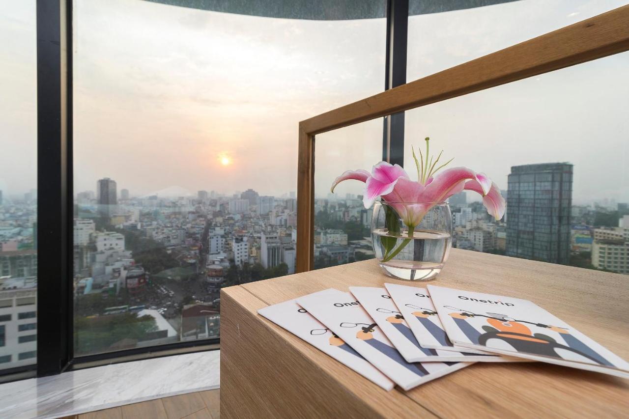 The One Sai Gon Leilighet Ho Chi Minh-byen Eksteriør bilde