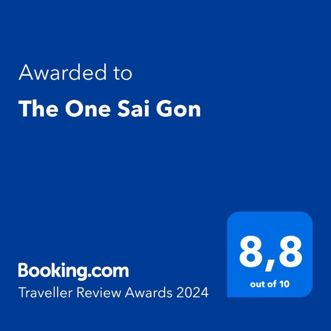 The One Sai Gon Leilighet Ho Chi Minh-byen Eksteriør bilde